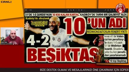 3 NİSAN 2023 SPOR HABERLERİ FENERBAHÇE ÇÖKTÜ BEŞİKTAŞ'TAN MUHTEŞEM GALİBİYET | GALATASARAY ÇOK DİKKATLİ OLMALI REHAVET YOK!
