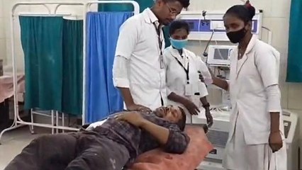 समस्तीपुर: आपसी विवाद को लेकर दबंगों ने किया जानलेवा हमला, परिवार के चार लोग घायल