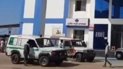 आगर: कार व बाइक की भिड़ंत में अब तक 2 की मौत व 2 बच्चे घायल