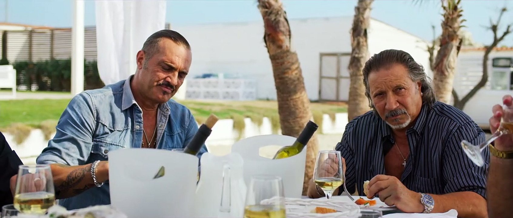 Benvenuti in casa Esposito Bande-annonce (IT)