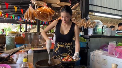 Grilled Chicken Breast Perfection!!  Thai Street Food