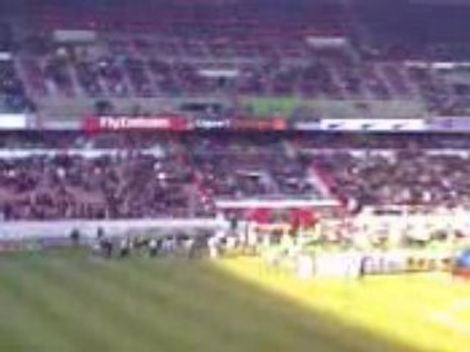 PSG-LE MANS Fevrier 2008