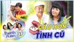 Phim THANH XUÂN MÃI CHÁY 37  Nghệ sĩ Việt Anh cầu hôn lại Ngân Quỳnh sau mấy chục năm cách biệt