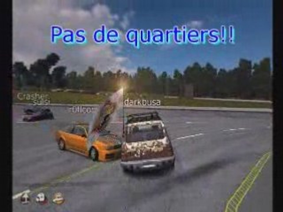 Project Torque - présentation (SD)