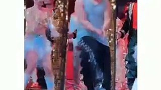 varun dhawan dance with gigi at nmacc WATCH THE VIDEO