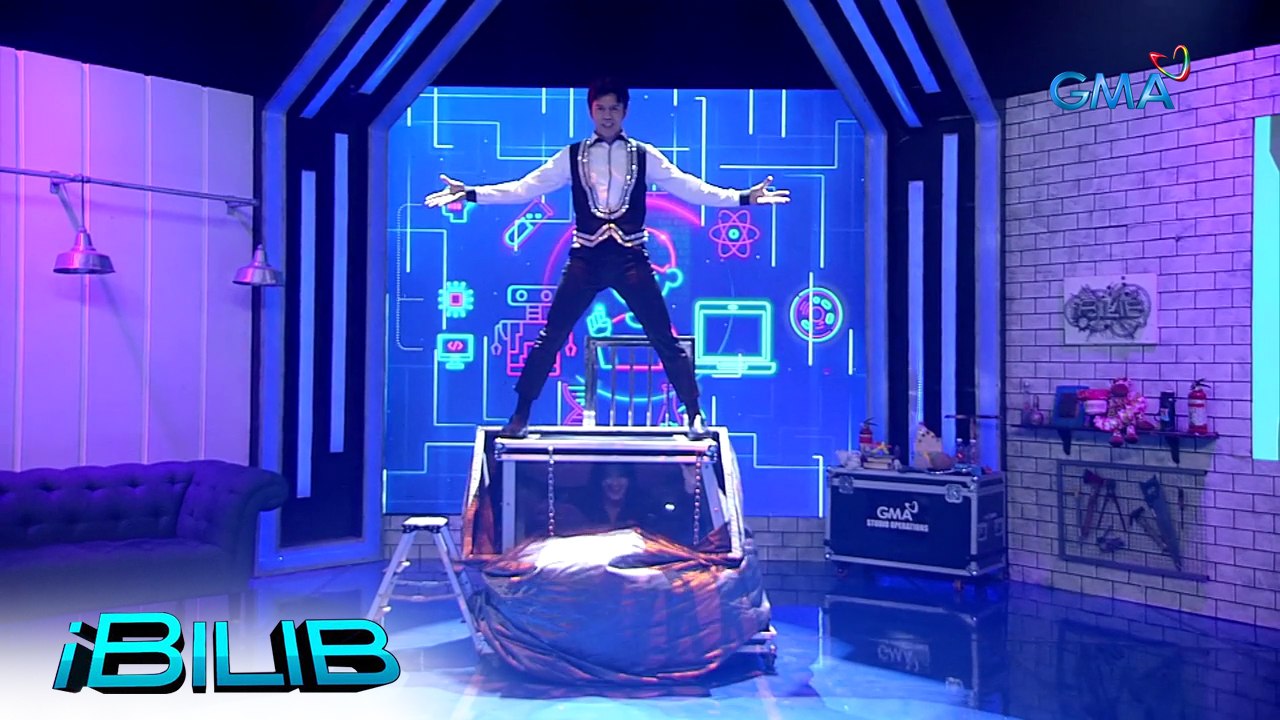 iBilib: Master Jovani's astounding magic tricks! (Cool-Lab)