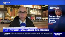 Que risque Donald Trump? BFMTV répond à vos questions