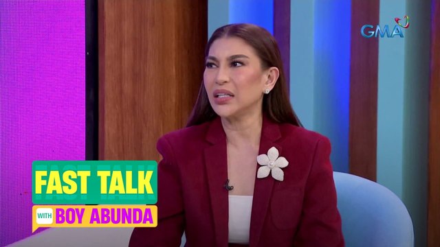 Fast Talk with Boy Abunda: Lani Misalucha, hindi sinuportahan ng magulang sa pag kanta! (Episode 51)