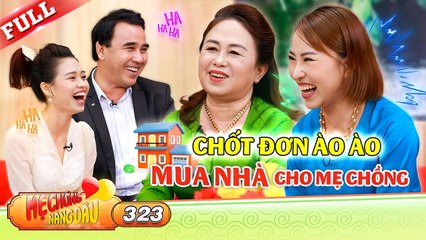 Bán bánh tráng mua nhà cho mẹ chồng bắt mẹ làm nhân viên không lương  Mẹ Chồng Nàng Dâu 323