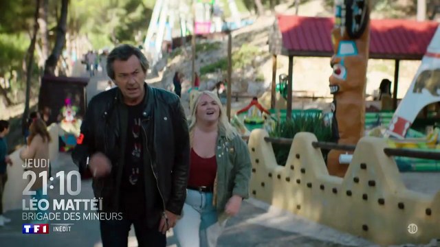Léo Matteï, Brigade des mineurs - saison 10 Bande-annonce VF