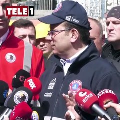 İmamoğlu’ndan Erdoğan’a yanıt! “Benim 4 yılımla kendi 25 yılını kıyaslıyorlar”