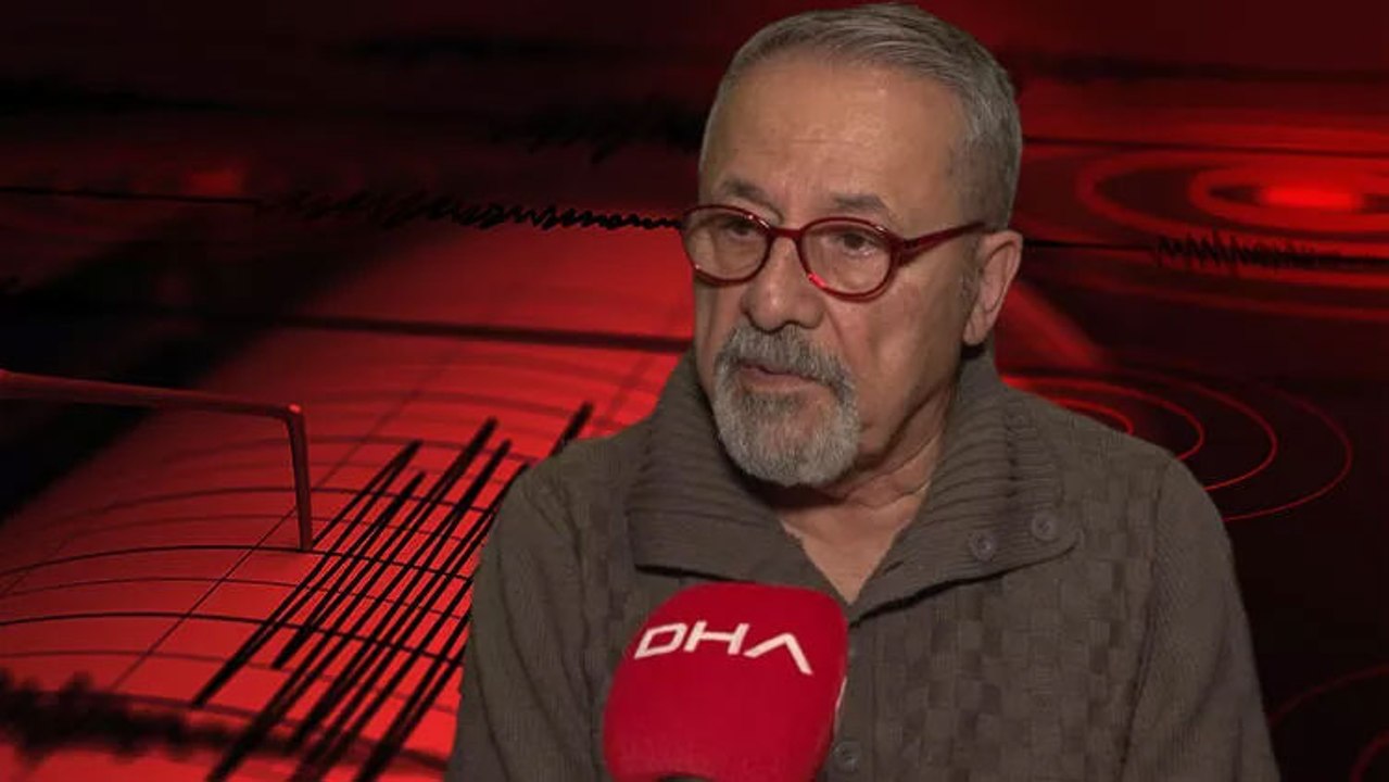 Prof. Dr. Naci Görür: İstanbul’da kanalizasyon sistemi ve bazı barajlar depreme hazır değil