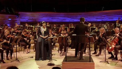Stravinsky : No word from Tom (The Rake's progress) (Golda Schultz)