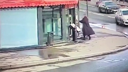 Detenida una mujer en Rusia por presunta relación con la muerte del bloguero Vladlen Tatarski