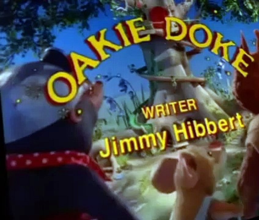 Oakie Doke E012 - Oakie Doke and the Jam Puddle