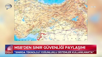 Kanal 7'de Sabah - 3 Nisan 2023