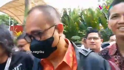 Datangi KPK, Rafael Alun Diam Seribu Bahasa