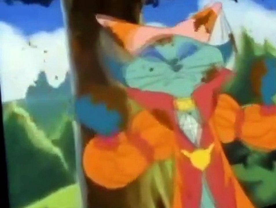 Hello Kitty's Furry Tale Theater E006 - Sleeping Kitty Kitty and the Kong