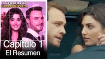 Love is in the Air / Llamas A Mi Puerta - Capitulo 1 (Resumen Del Capítulo)