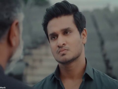 Hindi movie clip | Short movie | South Indian new Movie | Hindi action Movie |