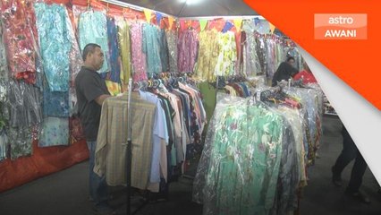 Pakaian raya percuma bagi golongan memerlukan