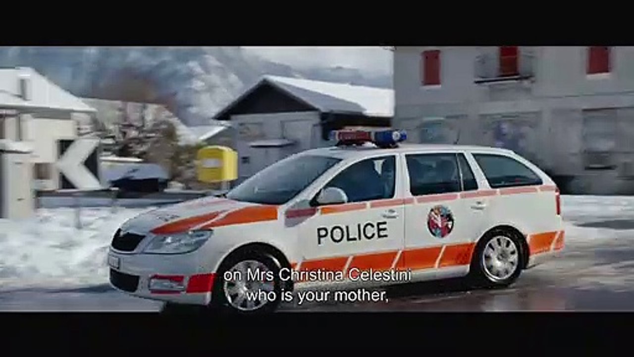 Die Linie Trailer OmeU