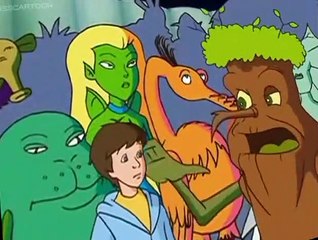 The NeverEnding Story E001 - The Tears Of Sadness