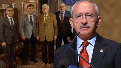 Kafa karıştıran kare! Seccade meselesinde Kılıçdaroğlu'na komplo mu kuruldu?
