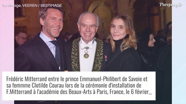 Clotilde Courau et Emmanuel-Philibert : Les amoureux loin l'un de l'autre, une séparation qu'ils ont décidée