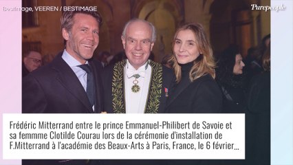 Clotilde Courau et Emmanuel-Philibert : Les amoureux loin l'un de l'autre, une séparation qu'ils ont décidée