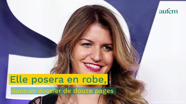 Pas approprié : Marlène Schiappa recadrée pour avoir fait la couverture de Playboy