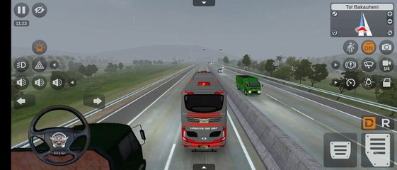 Bus simulator industry part 1