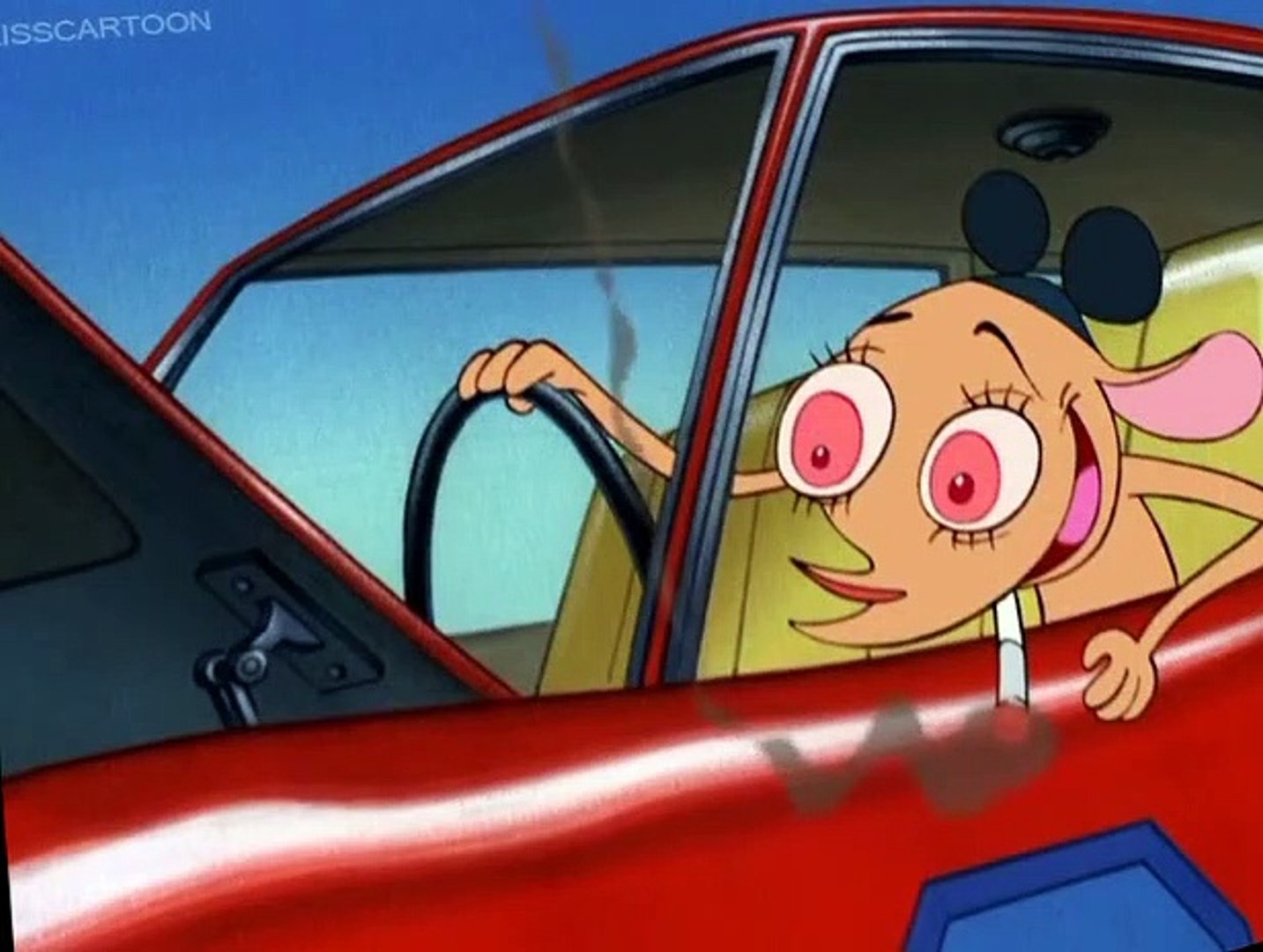 Ren & Stimpy Adult Party Cartoon E002 - Ren Seeks Help