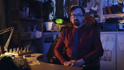 Ghost Crew - Official Trailer [HD] | Hex Studios Original