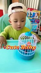 Most Beautiful Cute Funny Baby Saying PAPA #funny #baby #shortvideo