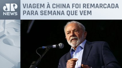 Lula retoma trabalho no Palácio do Planalto após se afastar por problemas de saúde