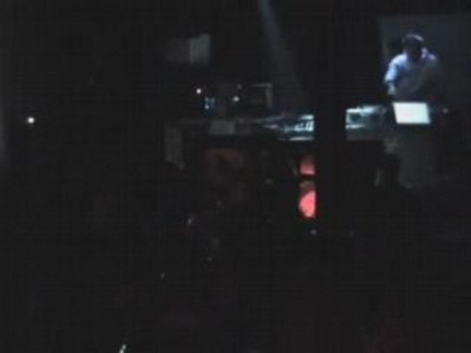 S.O.S sound system au CAT le 16 fevrier 2008