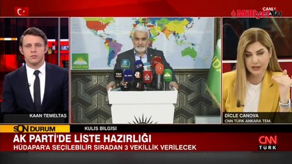 Cumhur İttifakı'nda son durum: Listenin iskeleti belli oldu