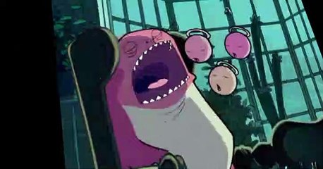 Monster Allergy Monster Allergy S01 E005 The Pyramid of the Invulnerable