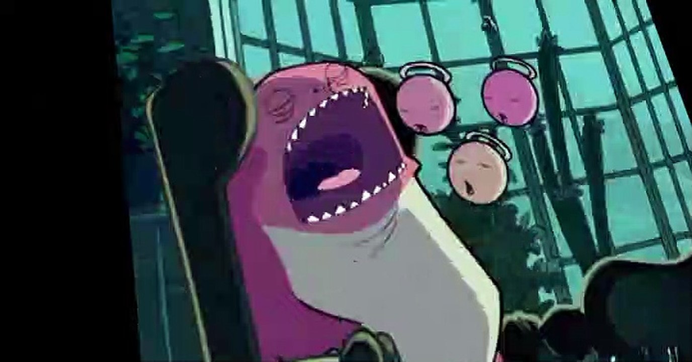 Monster Allergy Monster Allergy S01 E005 The Pyramid of the Invulnerable