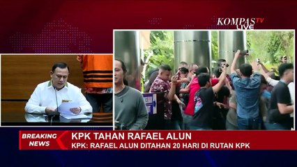 KPK Ungkap Rafael Trisambodo Gunakan Perusahaan Konsultasi Pajak untuk Terima Gratifikasi