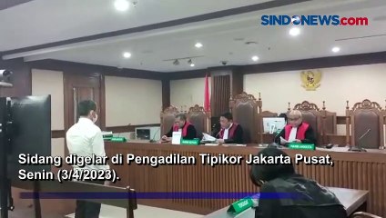 Tok! Eks DPD PAN Subang Suherlan Divonis 4 Tahun Penjara Buntut Suap DAK