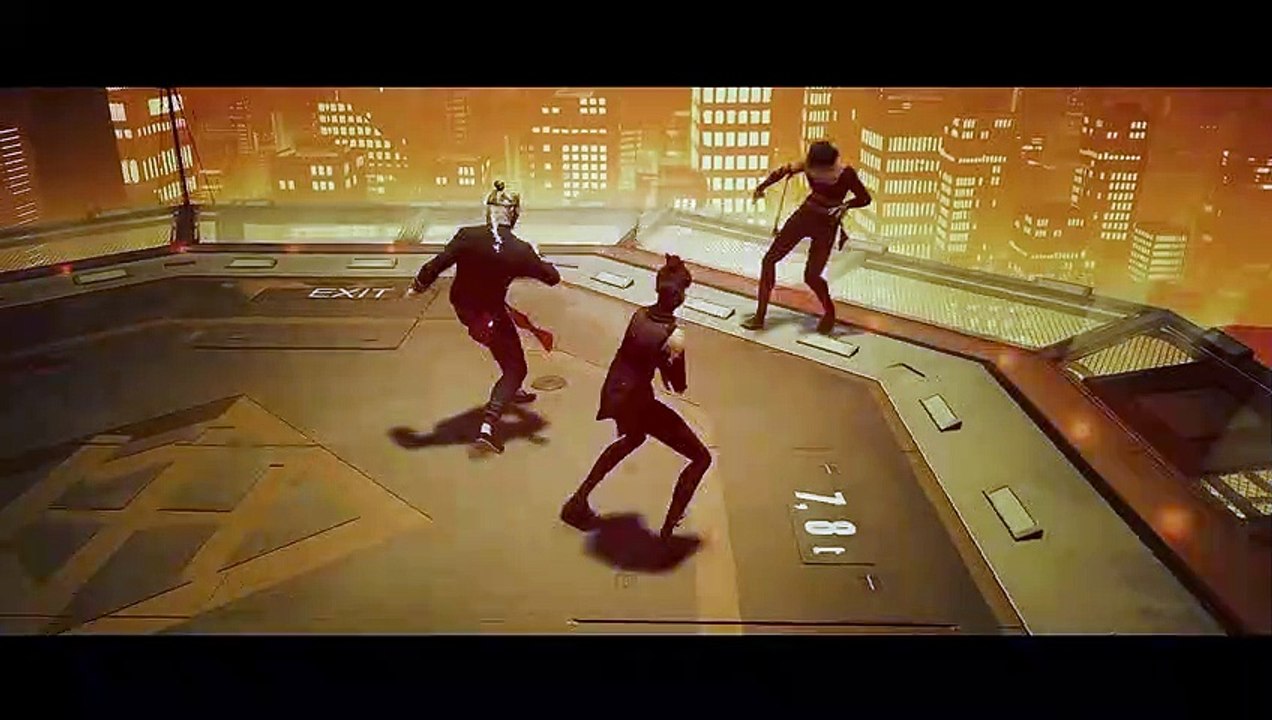 Sifu Xbox Series X & Xbox One Trailer   Sloclap & Microids