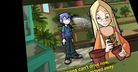 Monster Allergy Monster Allergy S01 E007 Pirates’ Hideout