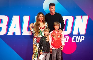 Shakira is leaving her beloved Barcelona behind in "search of happiness"