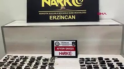 İranlı iki kadının midelerinden 693 gram afyon sakızı çıktı