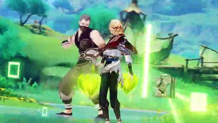 Genshin Impact - Official Version 3.6 Update Trailer