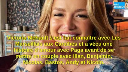 Victoria Mehault souhaite faire la paix avec Nicolo chez Les Marseillais !