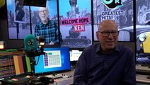 Ken Bruce surprised with party to celebrate start of Greatest Hits Radio show
