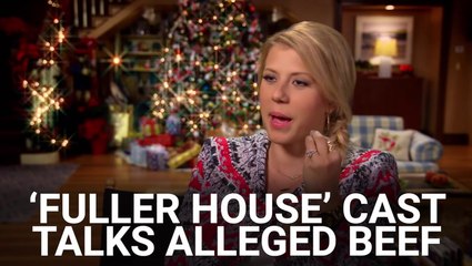 After Candace Cameron Bure’s Alleged Beef With Jodie Sweetin, She And 'Full House' Co-Star Discuss How Cast Tends To ‘Bicker’ Like A Family